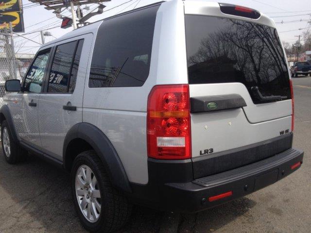 Land Rover LR3 2006 photo 25