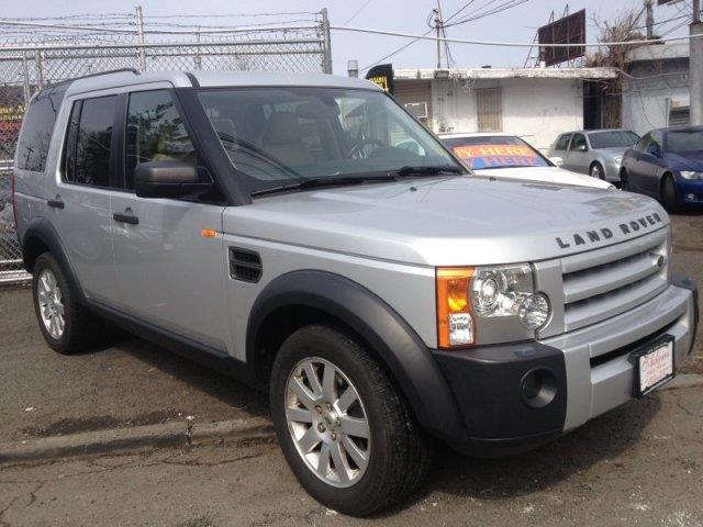Land Rover LR3 2006 photo 27