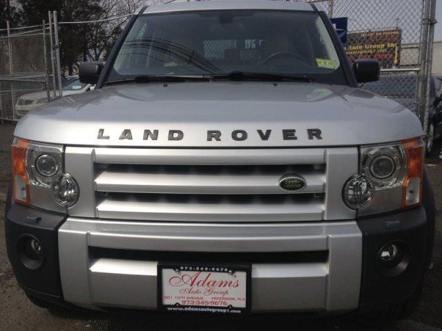 Land Rover LR3 2006 photo 28