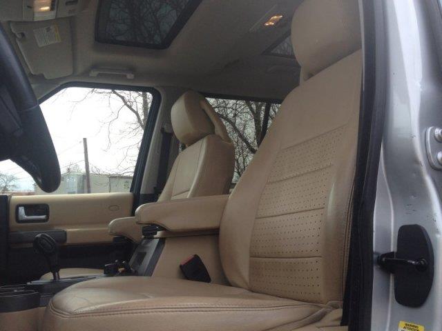Land Rover LR3 2006 photo 5