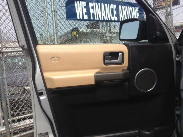 Land Rover LR3 2006 photo 7