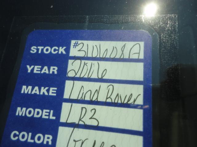 Land Rover LR3 2.0T Quattro AT SUV