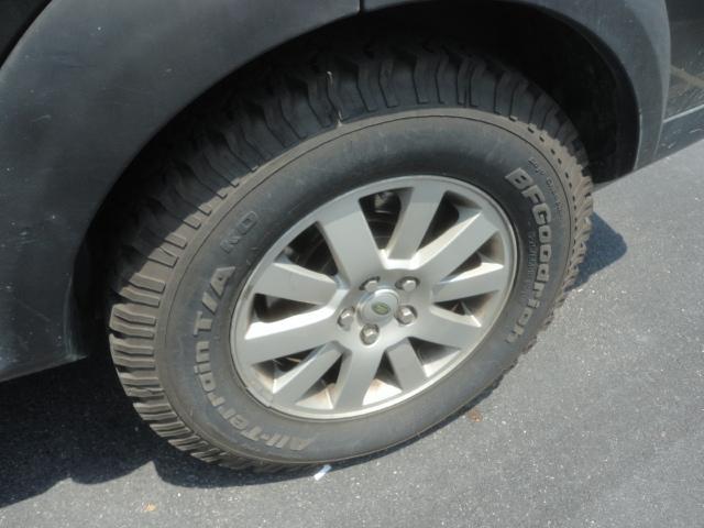 Land Rover LR3 2006 photo 1