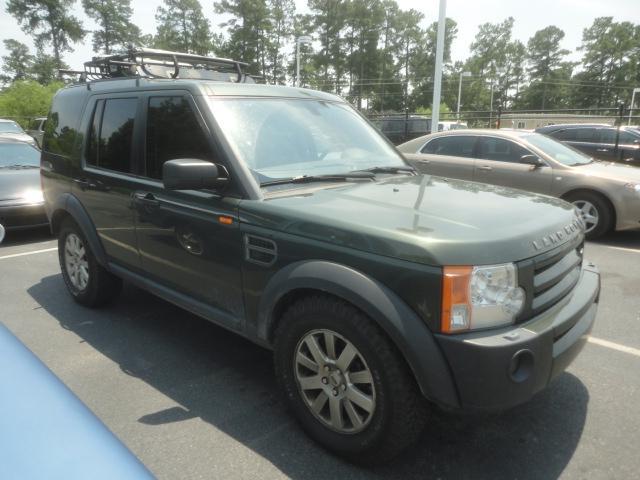 Land Rover LR3 2006 photo 4