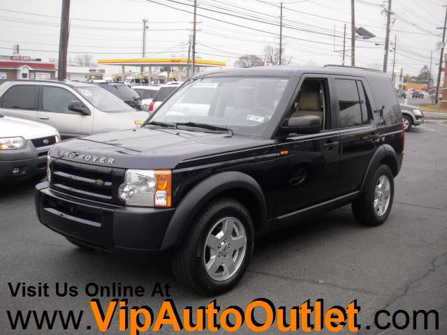 Land Rover LR3 Unknown Sport Utility