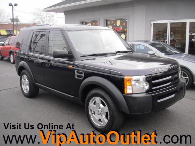 Land Rover LR3 2006 photo 1
