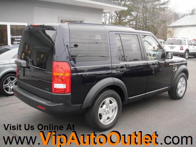 Land Rover LR3 2006 photo 2