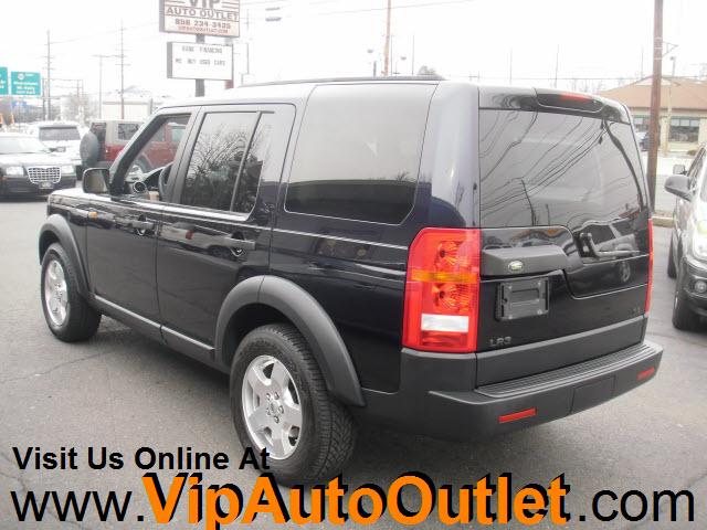 Land Rover LR3 2006 photo 3