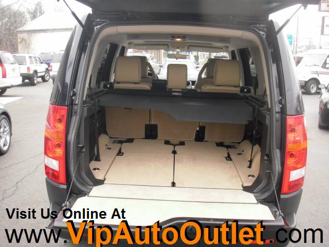 Land Rover LR3 2006 photo 4