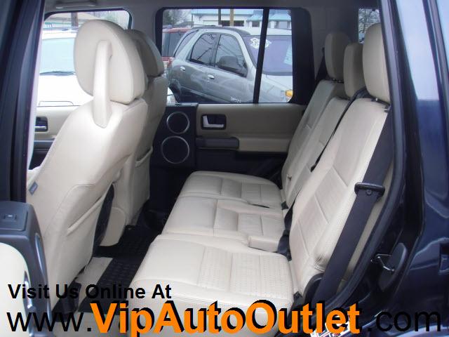 Land Rover LR3 2006 photo 5