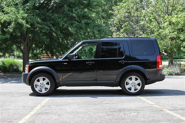 Land Rover LR3 4dr 3.5 SUV