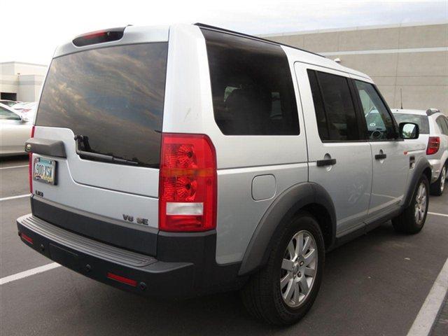Land Rover LR3 2006 photo 2