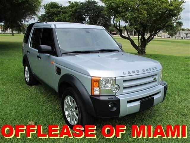 Land Rover LR3 2006 photo 1