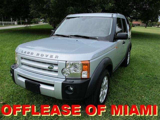 Land Rover LR3 2006 photo 2