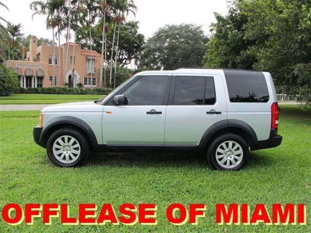 Land Rover LR3 2006 photo 3