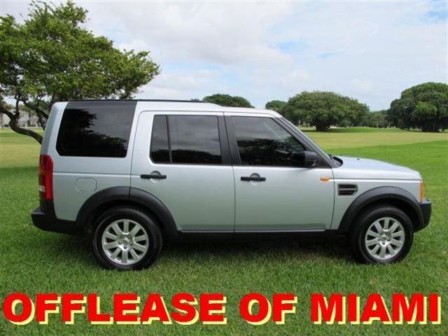 Land Rover LR3 2006 photo 4