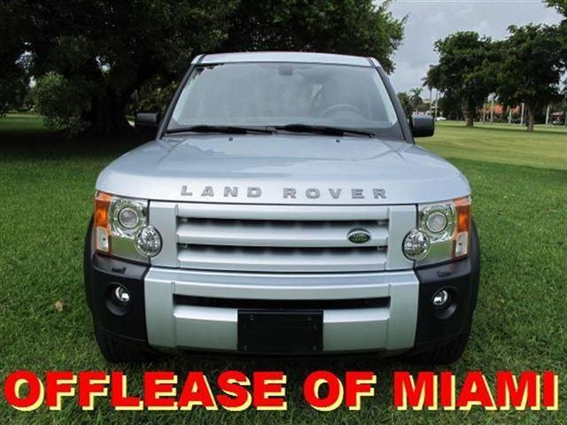 Land Rover LR3 2006 photo 5