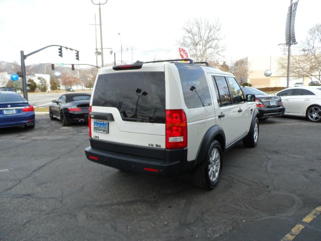 Land Rover LR3 SE SUV