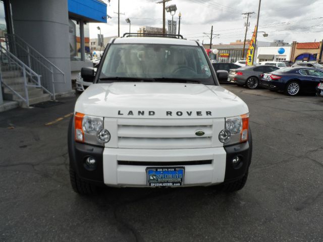 Land Rover LR3 2006 photo 3