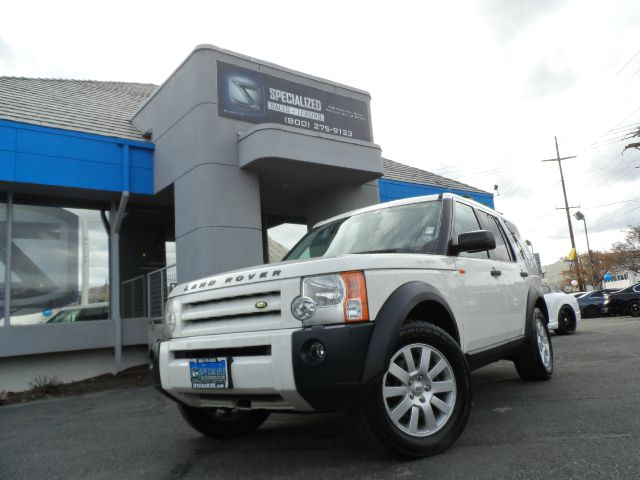 Land Rover LR3 2006 photo 4