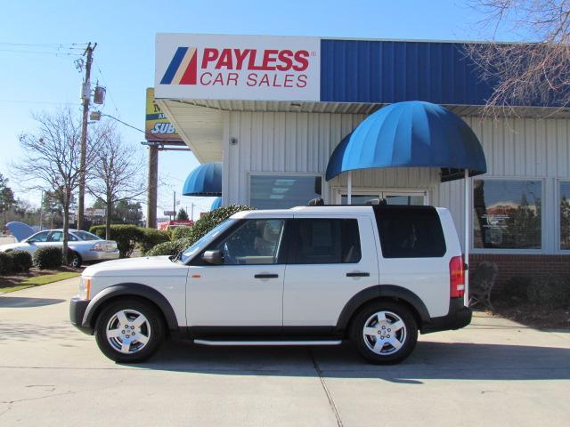 Land Rover LR3 2.0T Quattro AT Sport Utility