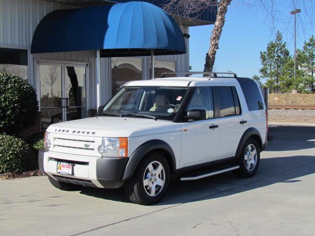 Land Rover LR3 2006 photo 1