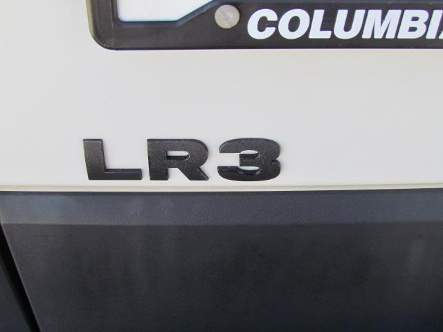 Land Rover LR3 2006 photo 5