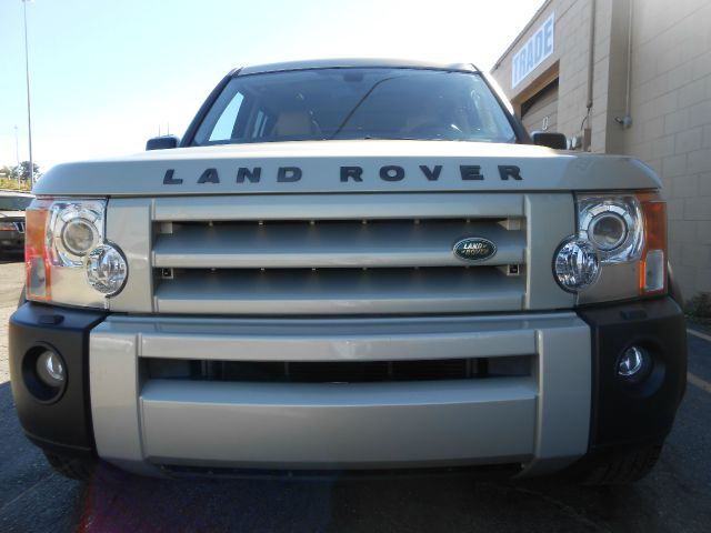 Land Rover LR3 2006 photo 2
