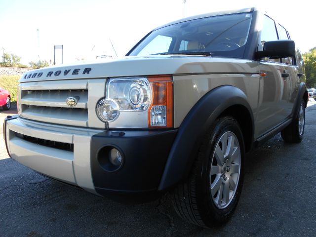Land Rover LR3 2006 photo 3