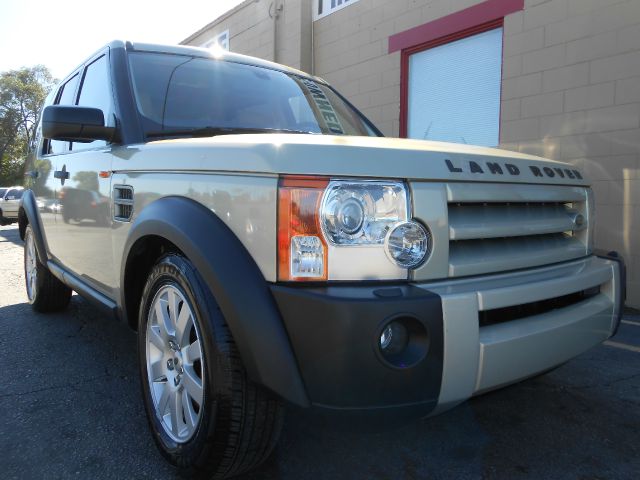 Land Rover LR3 2006 photo 4