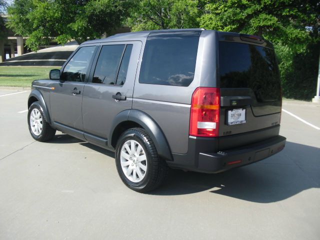 Land Rover LR3 2006 photo 4
