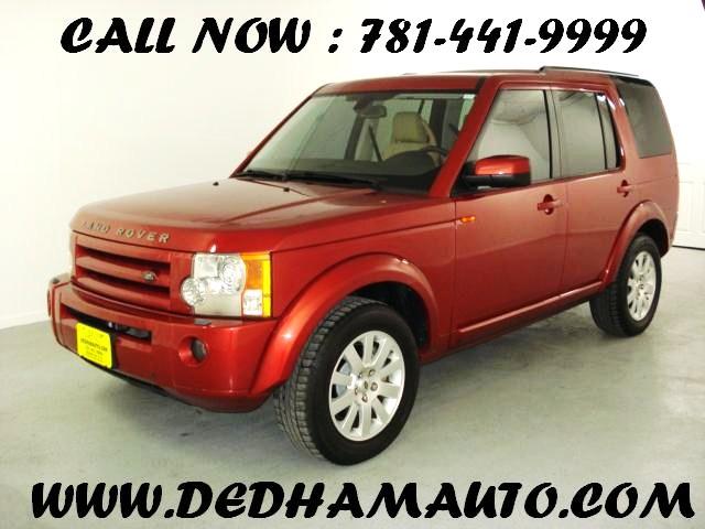 Land Rover LR3 2.0T Quattro AT Sport Utility