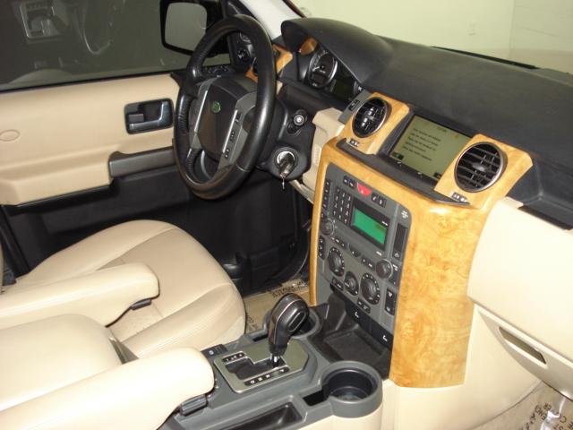 Land Rover LR3 2006 photo 1