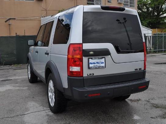 Land Rover LR3 2006 photo 1