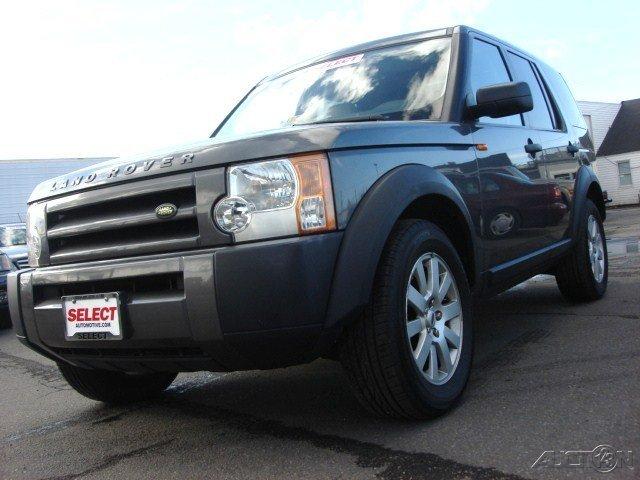 Land Rover LR3 2.0T Quattro AT Sport Utility
