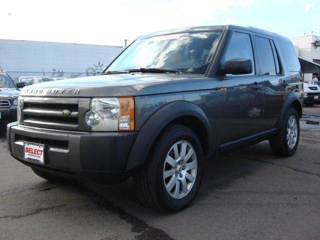 Land Rover LR3 2006 photo 1