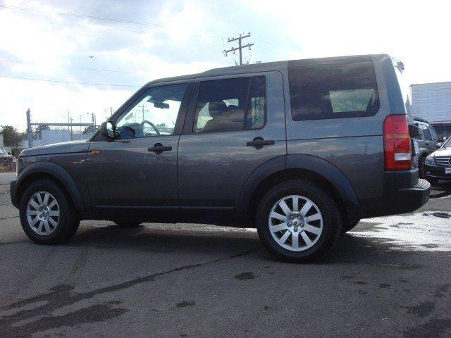 Land Rover LR3 2006 photo 2