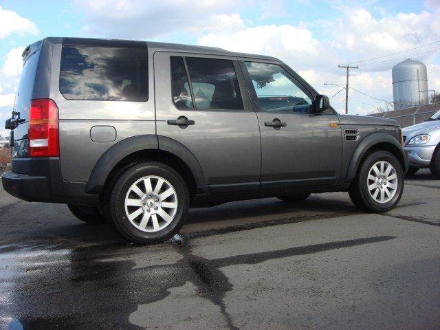 Land Rover LR3 2006 photo 3