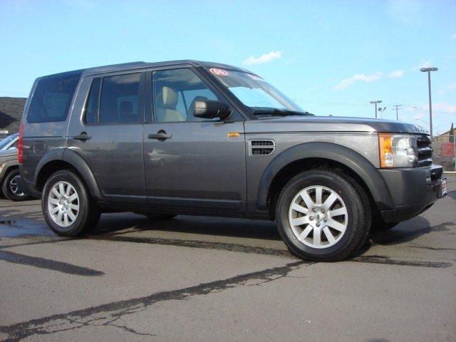 Land Rover LR3 2006 photo 4