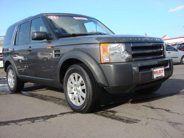 Land Rover LR3 2006 photo 5