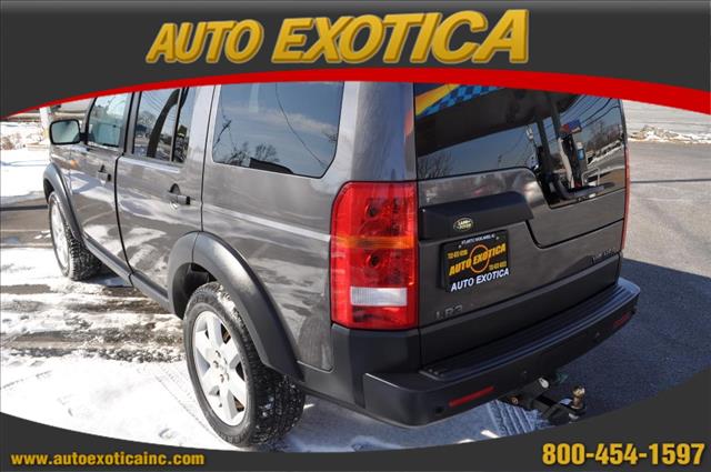 Land Rover LR3 2006 photo 1