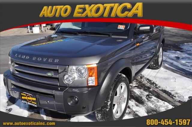 Land Rover LR3 2006 photo 2