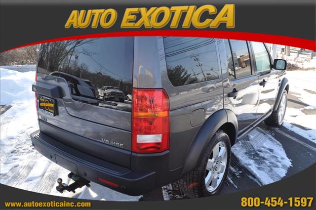Land Rover LR3 2006 photo 3