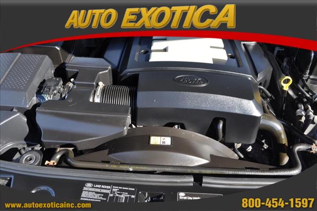 Land Rover LR3 2006 photo 4