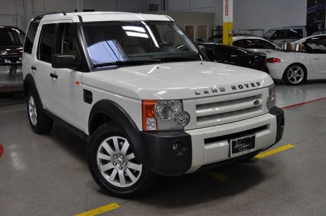 Land Rover LR3 Sports Tourer AWD Sport Utility