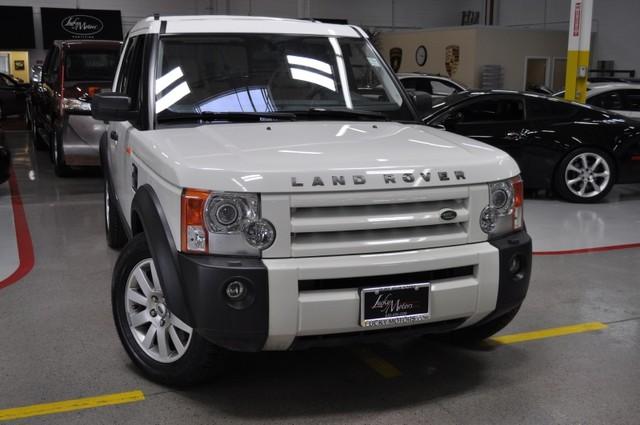 Land Rover LR3 2006 photo 1