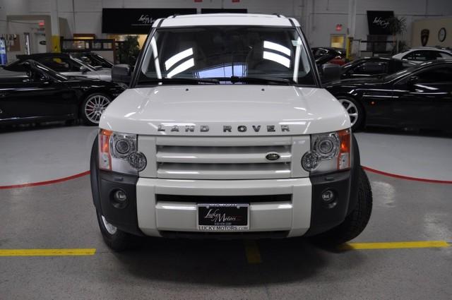 Land Rover LR3 2006 photo 2