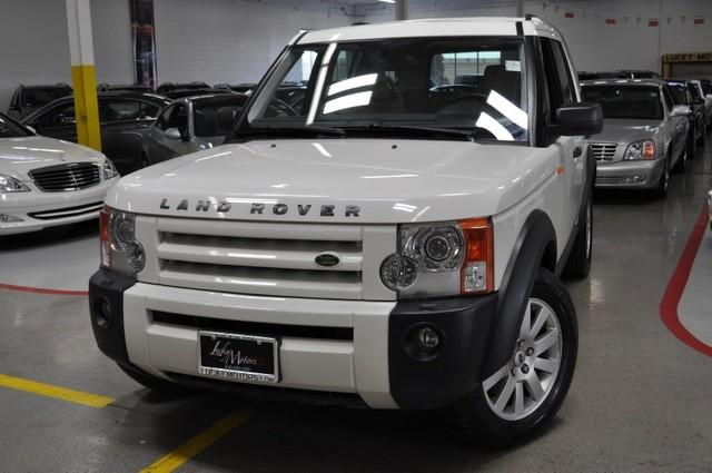 Land Rover LR3 2006 photo 3