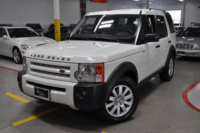 Land Rover LR3 2006 photo 4
