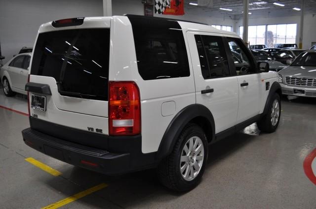 Land Rover LR3 2006 photo 5